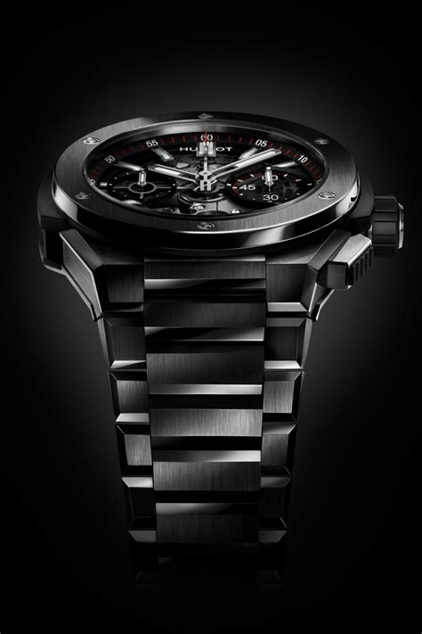 hublot big bang black magic youtube|Big Bang Integrated Black Magic 42 mm .